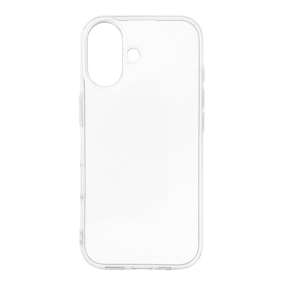 Ümbris CLEAR Case 2 mm iPhone 17 (läbipaistev)