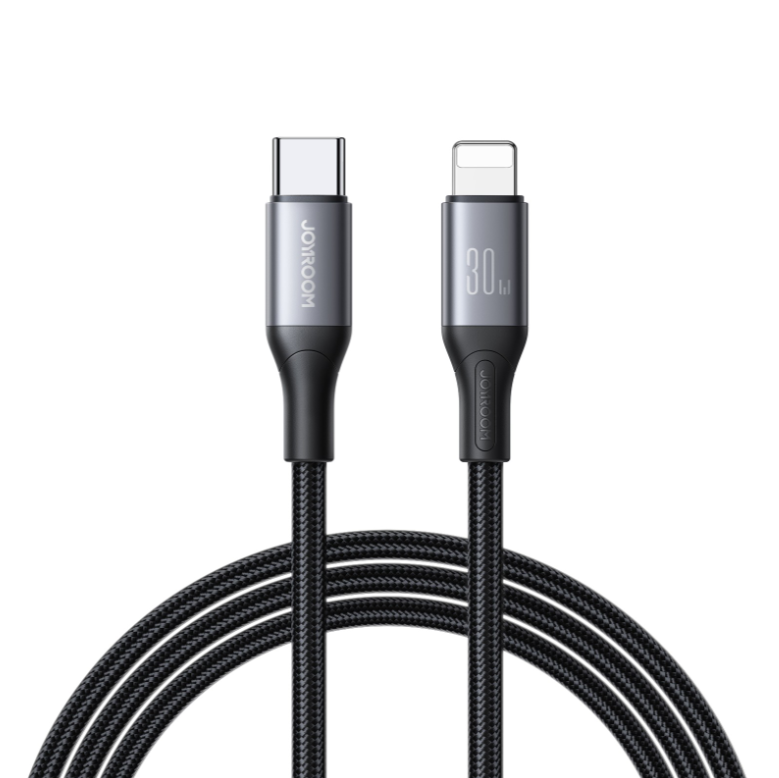 Juhe Joyroom S-A28 USB-C - Lightning 30W (1m / must)