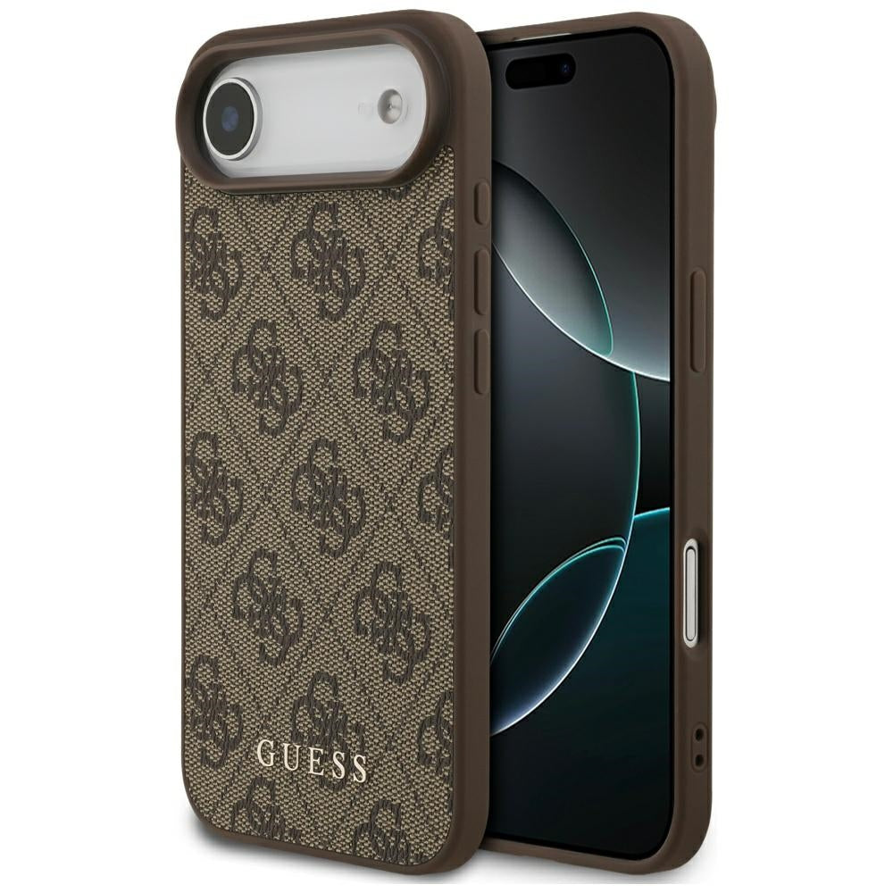 Guess Ümbris 4G Classic Logo Iphone 17 Air (pruun)