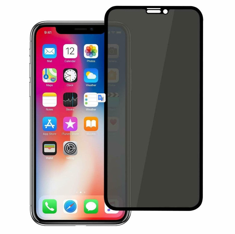 Kaitseklaas Full Glue Privacy Samsung S23 Ultra (must)