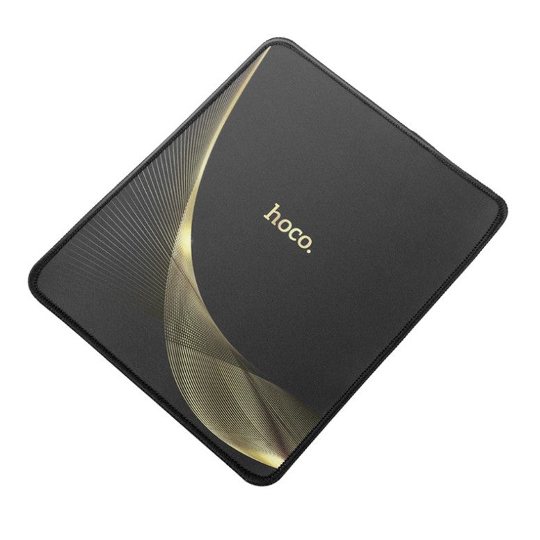 Hiirematt Borofone BG12 20x24cm (must/kollane)