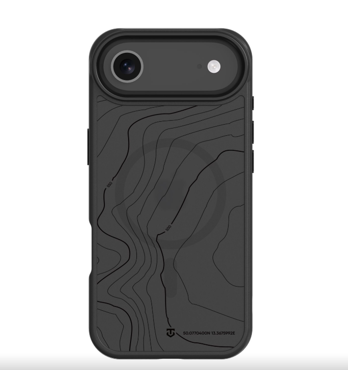 Ümbris Superstealth Sika MagSafe iPhone 17 Air (hall)