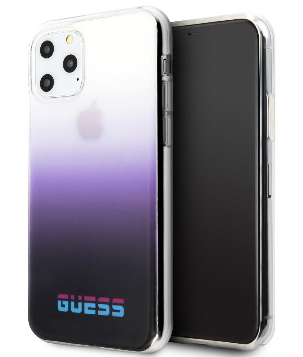 Guess Ümbris GUHCN65DGCPI iPhone 11 Pro Max (lilla)