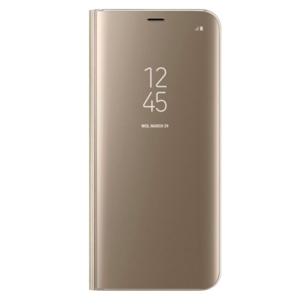 Clear View Cover Originaal Samsung Galaxy Note 10 (must)