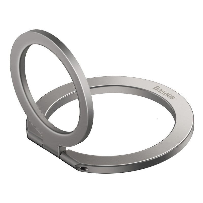 Baseus Hoidik MagSafe ring (hõbe)