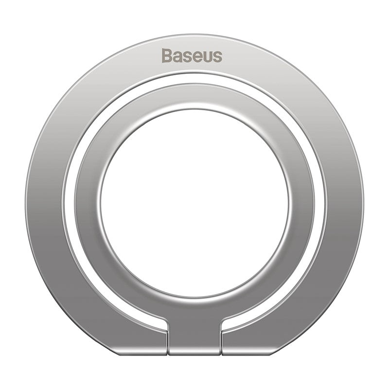 Baseus Hoidik MagSafe ring (hõbe)