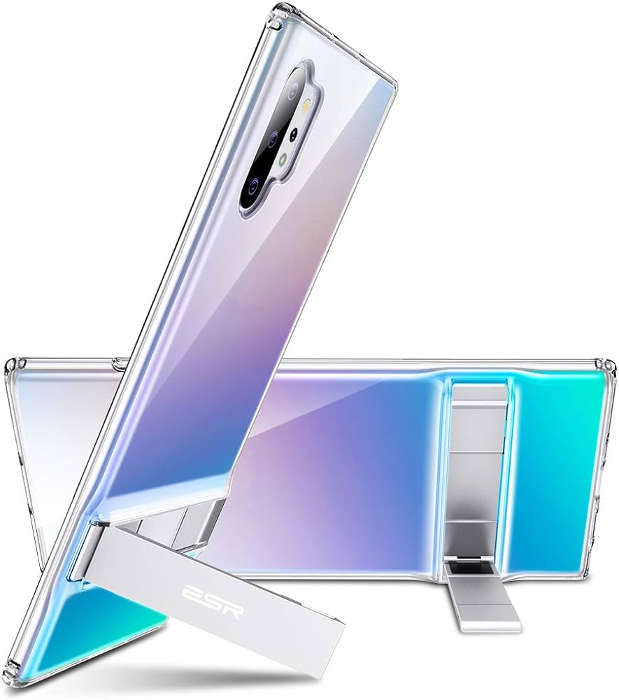 Silikoon ESR Air Shield Samsung Galaxy S21 Plus / S30 Plus (läbipastev)
