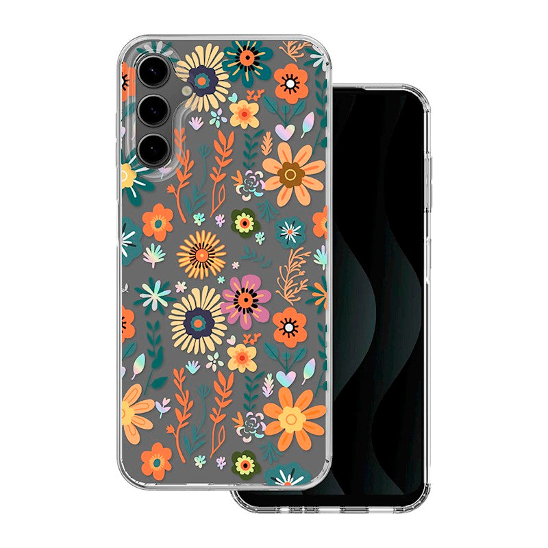 Ümbris IMD Samsung Galaxy A14 4G / A14 5G (floral)