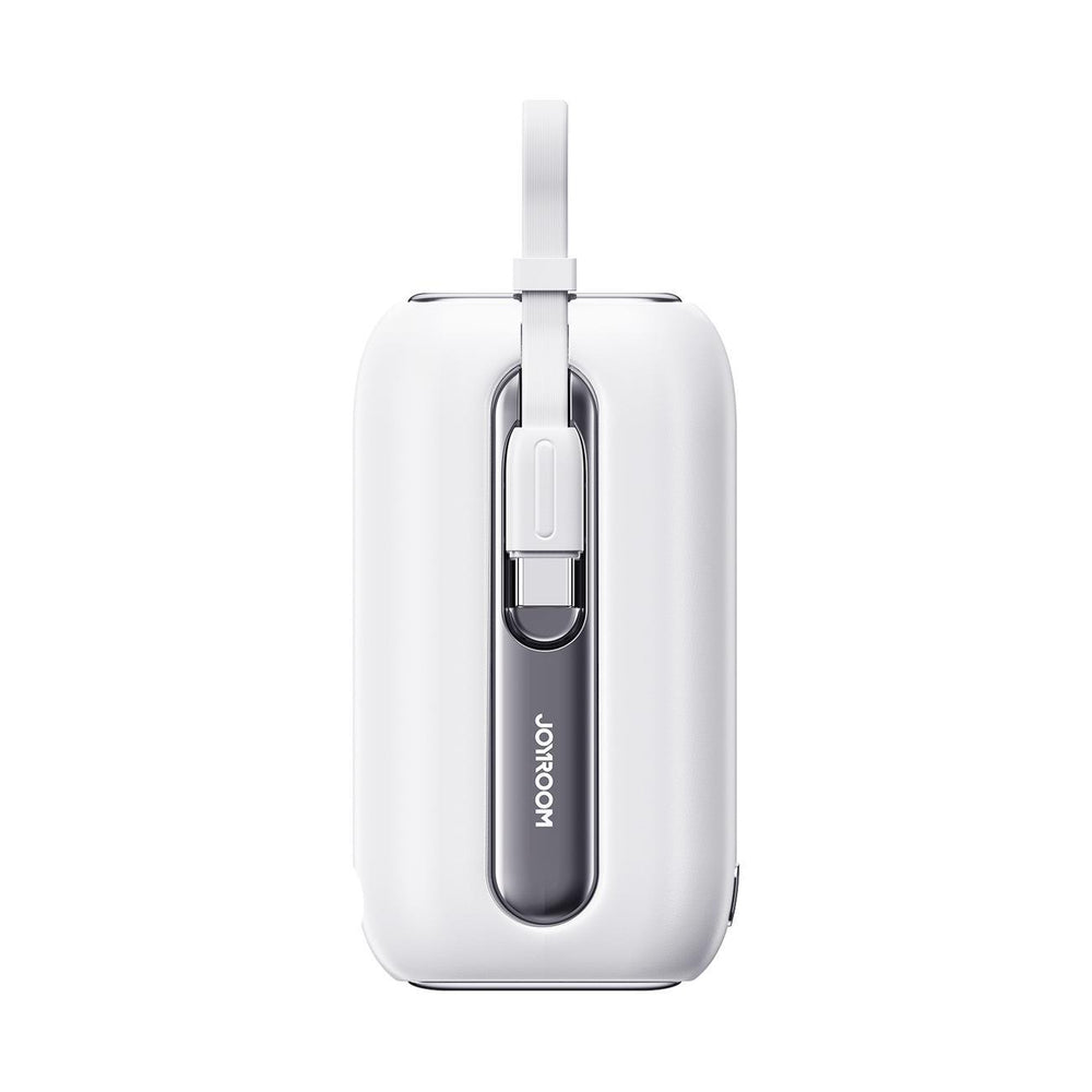 Akupank Joyroom mini JR-L012 10000mAh 22.5W (valge)