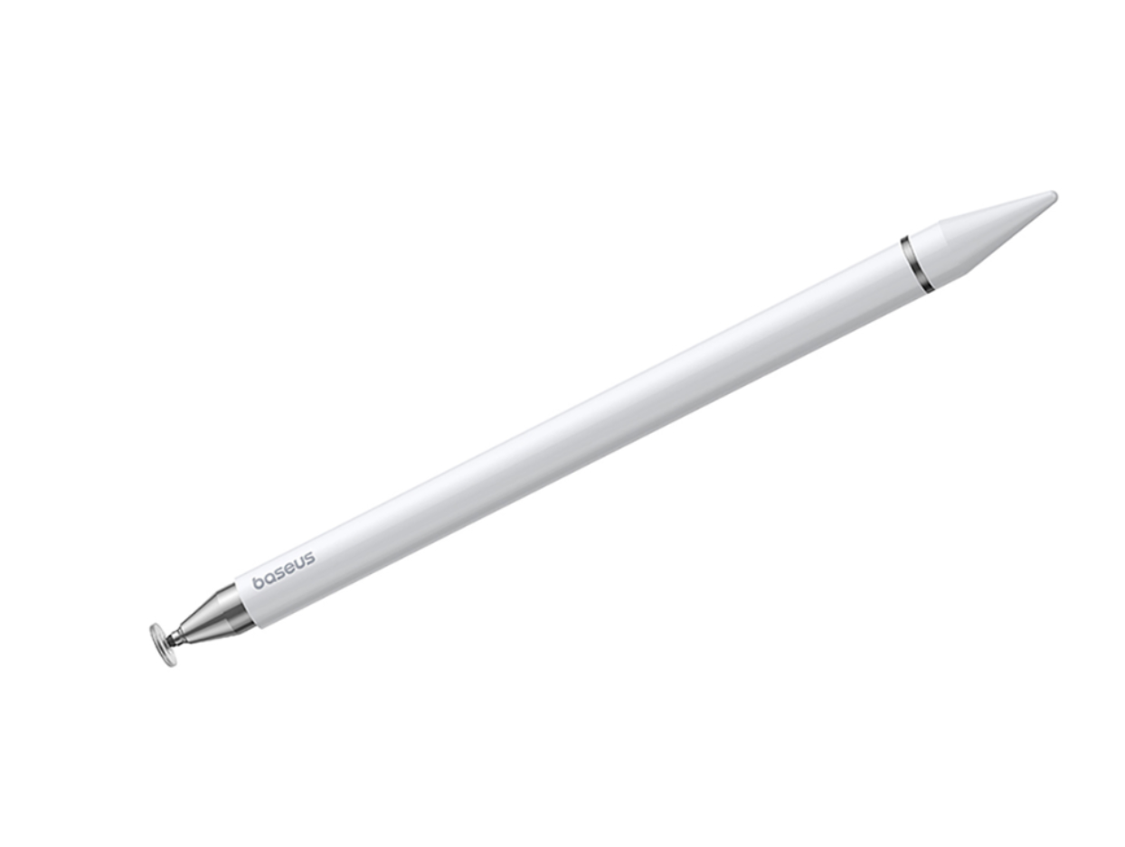 Baseus Smooth Writing III 3in1 Stylus (valge)