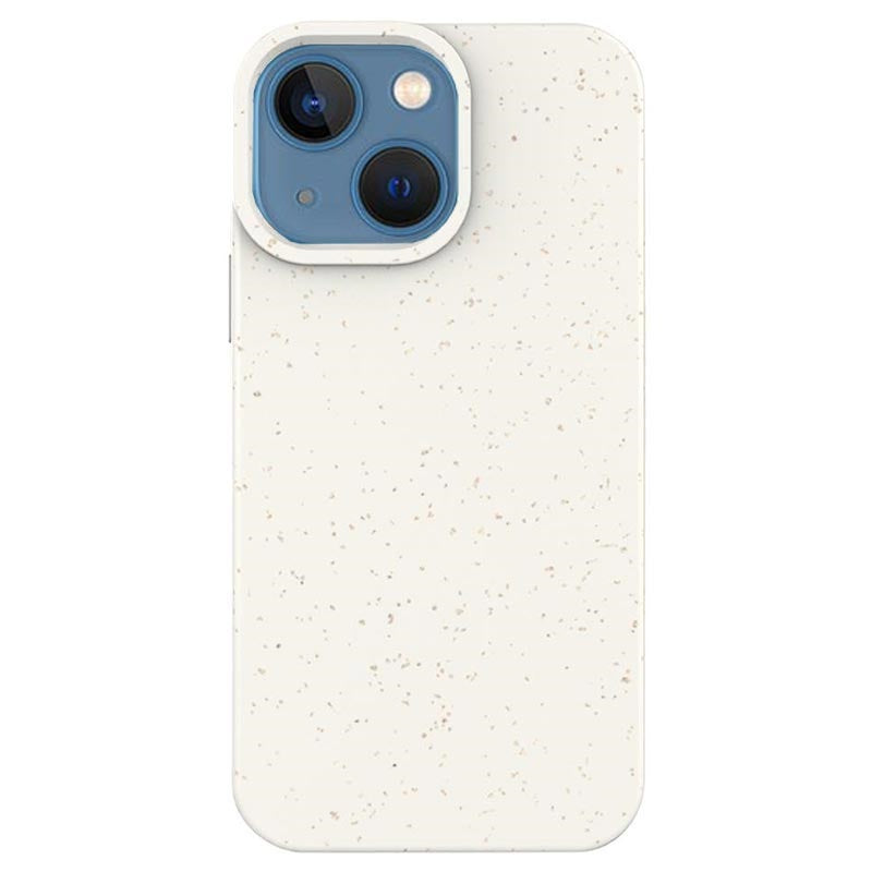 Silikoon Eco Case Iphone 13 (valge)