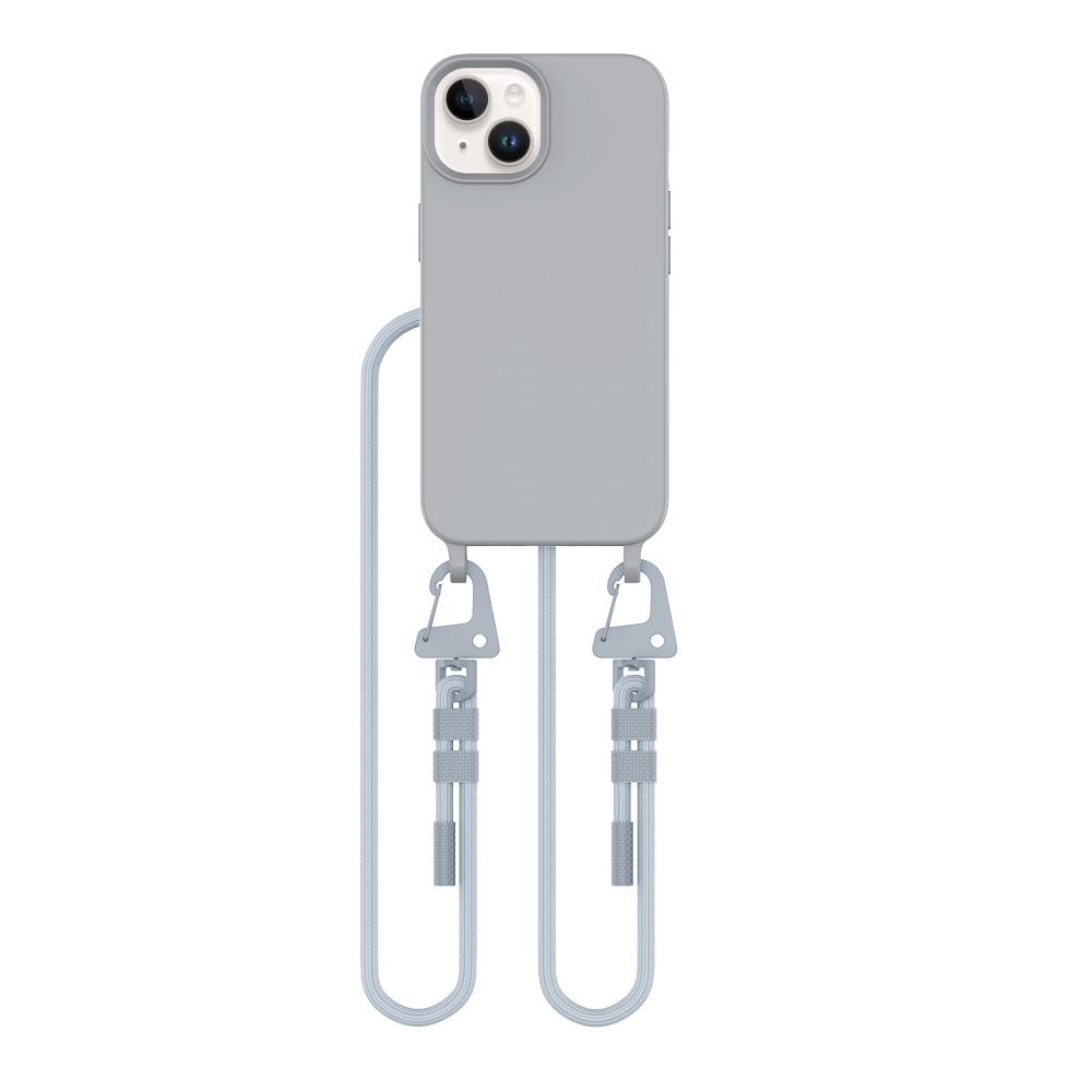 Silikoon Tech-Protect MagNecklace MagSafe iPhone 14 (hall)