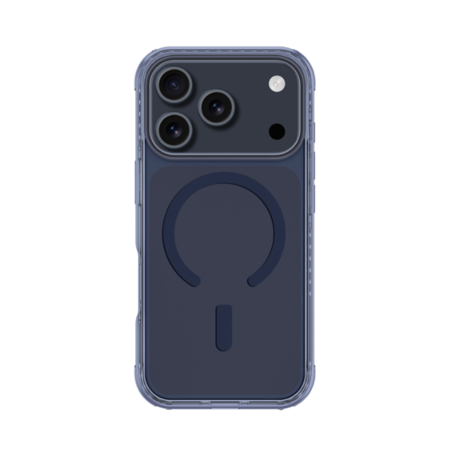 Ümbris AmazingThing Titan Pro Mag Apple 17 Pro (tumesinine)