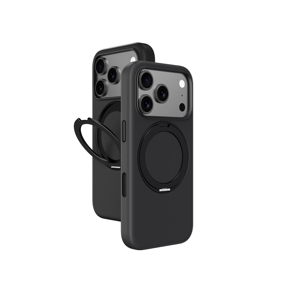 Ümbris AmazingThing Cloudie Stand Mag Apple 17 Pro Max (must)