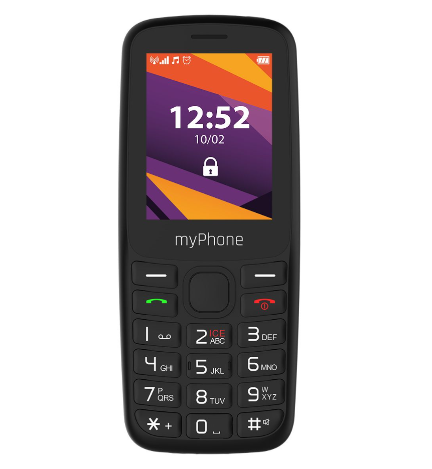 Telefon myPhone 6410 LTE (must)