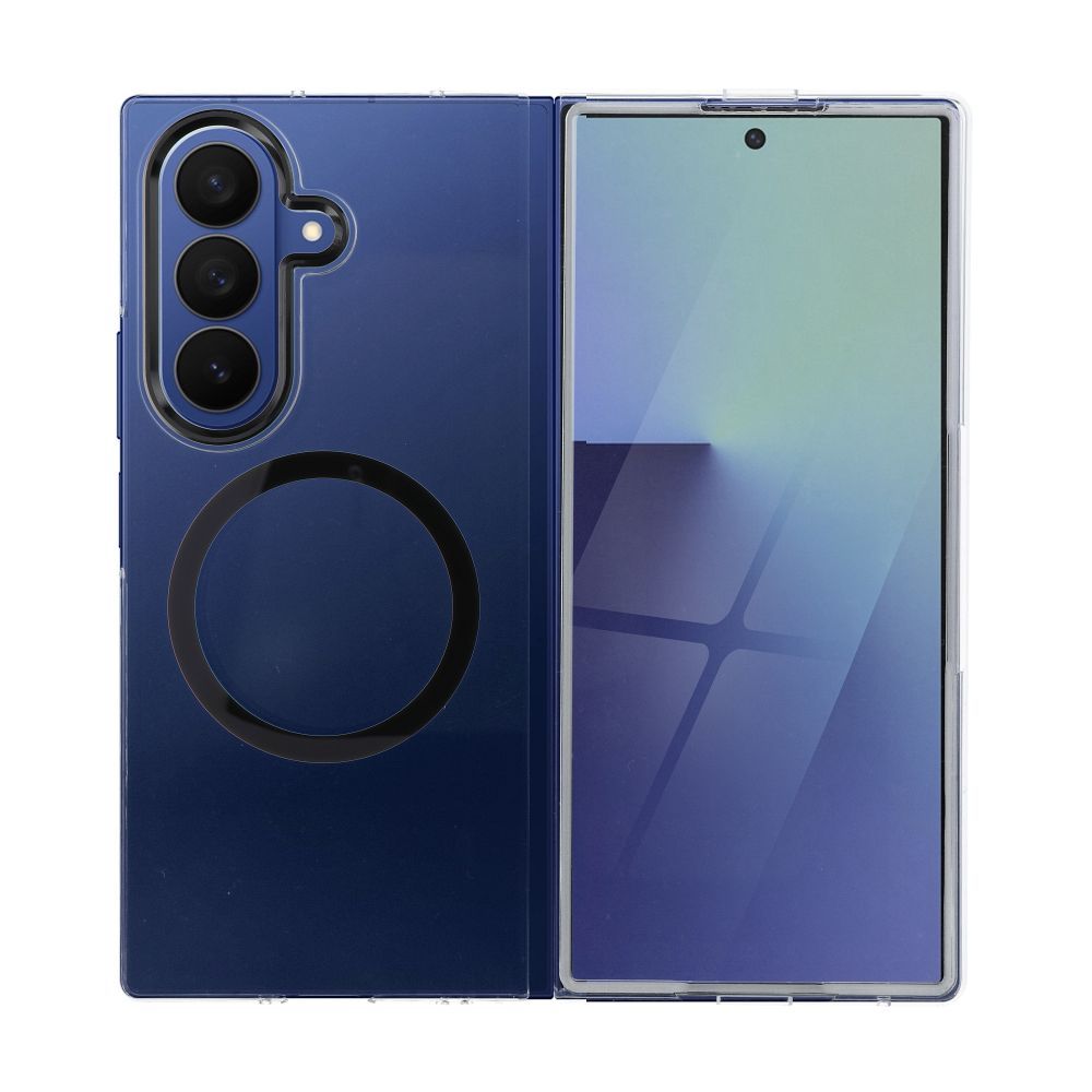 Ümbris HEAT MagSafe Samsung Galaxy Z Fold 7 (läbipaistev)