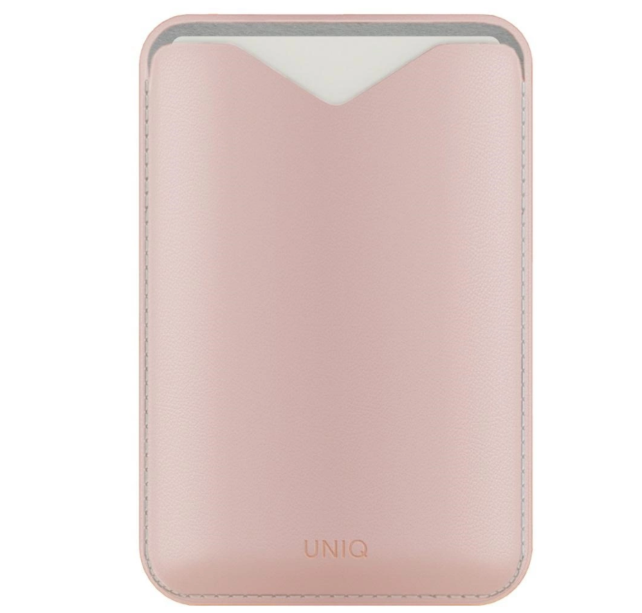 Uniq Lyden Evo Hoidik kaardihoidja (roosa)
