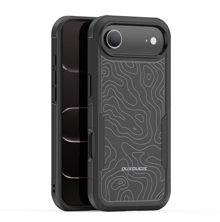 Ümbris Dux Ducis Shld MagSafe Apple iPhone 17 Air (contour pattern)