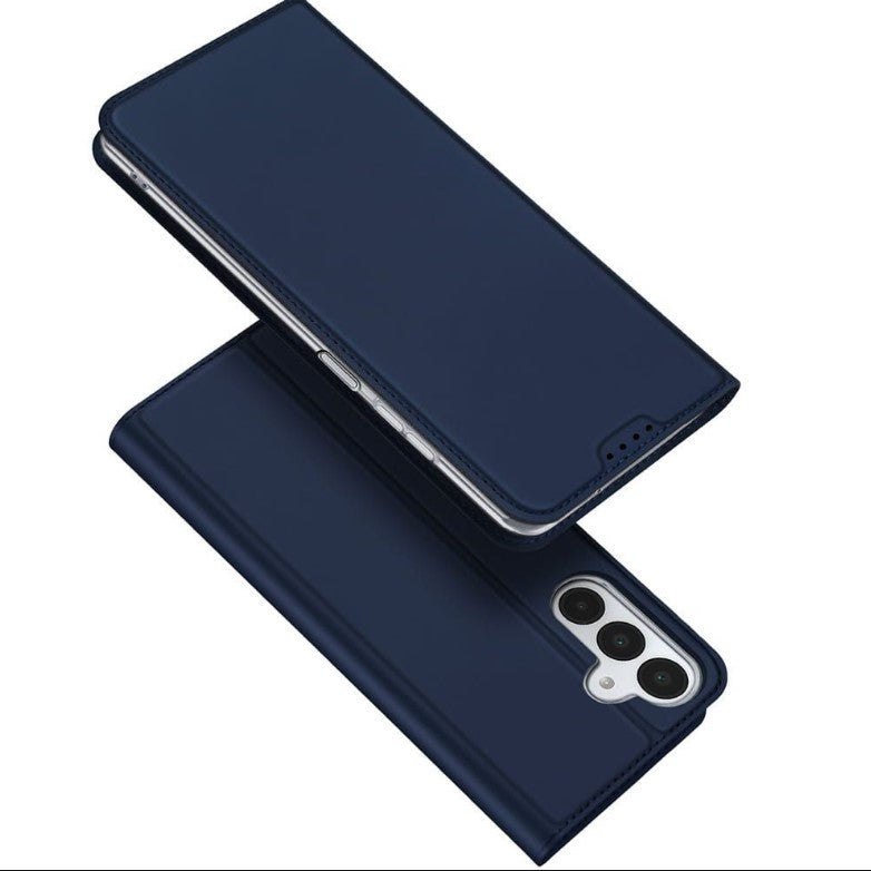 Ümbris kaanega Dux Ducis "Skin Pro" Samsung A17 (sinine)