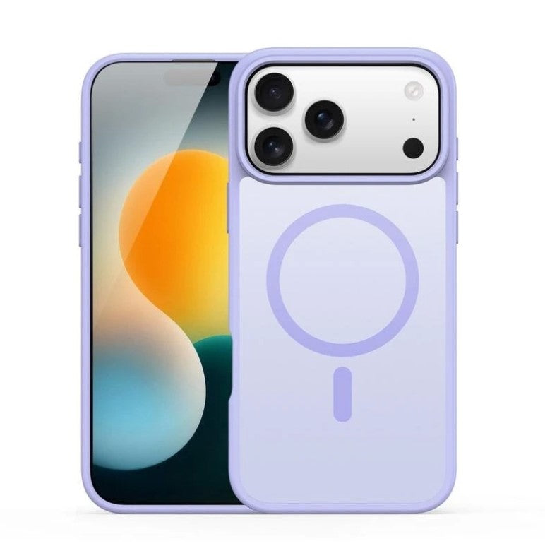 Ümbris Dux Ducis Yind MagSafe iPhone 17 Pro Max (lilla)