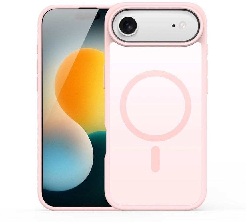 Ümbris Dux Ducis Yind MagSafe iPhone 17 Air (heleroosa)