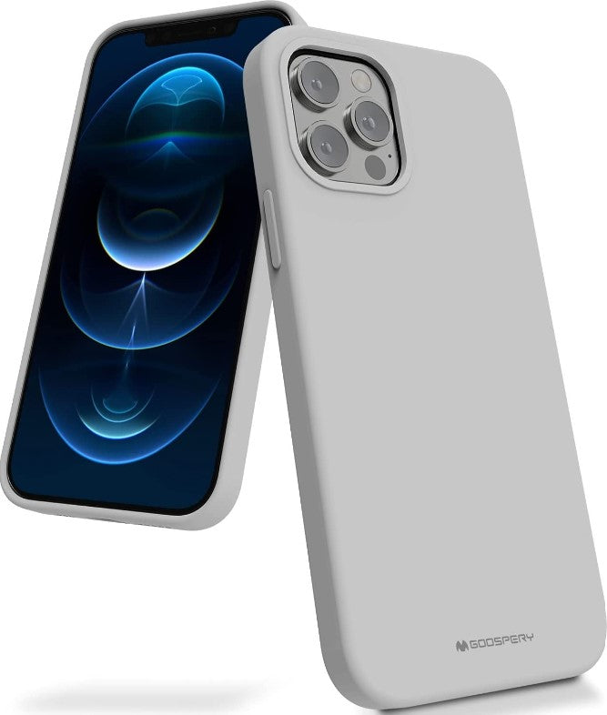 Silikoon "Mercury Silicone" Samsung A72 (hall)