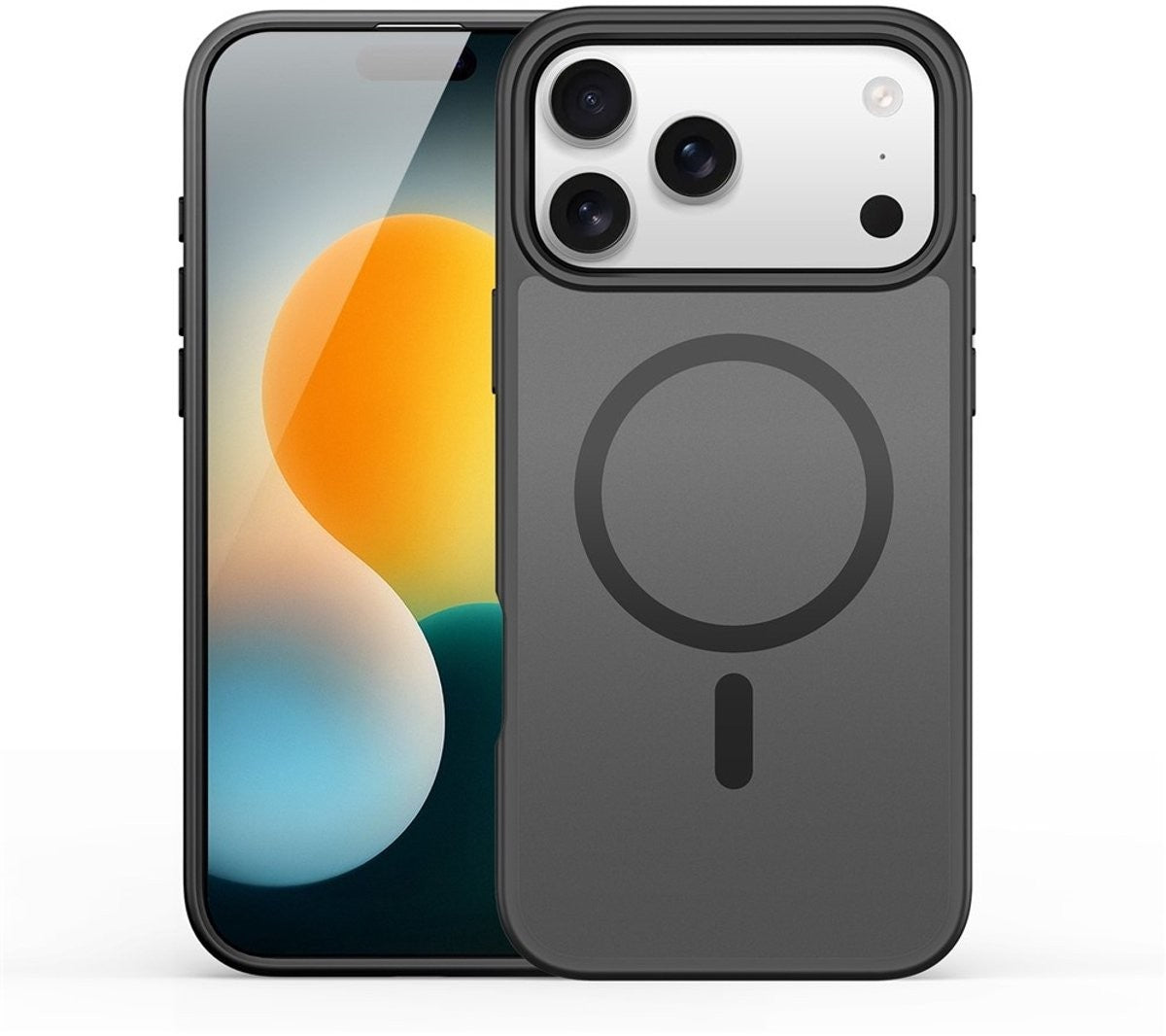 Ümbris Dux Ducis Yind MagSafe iPhone 17 Pro Max (must)