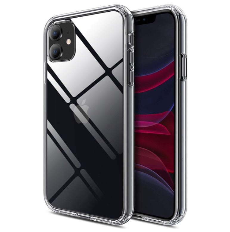 Silikoon X-Level Space II iPhone 17 Pro Max (läbipaistev)