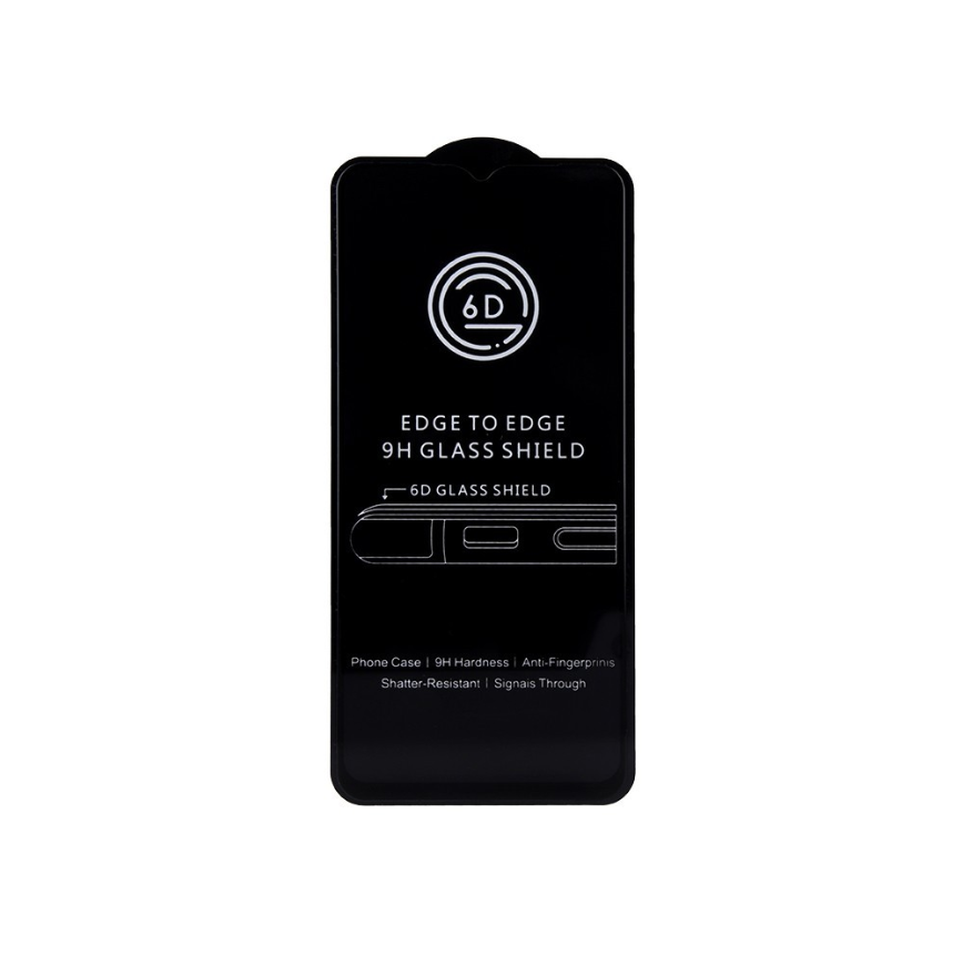 Kaitseklaas Full Glue 6D Samsung A24 (must)