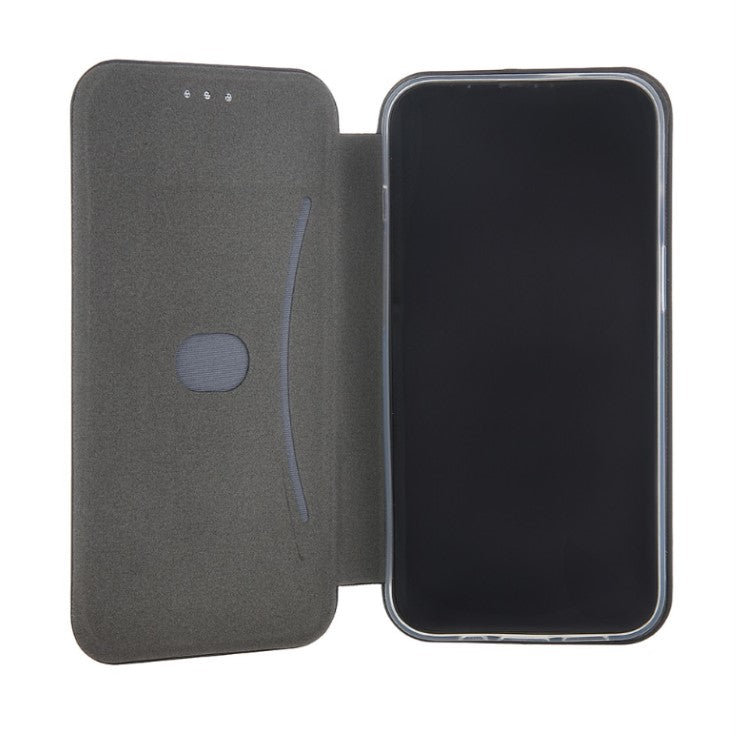 Ümbris kaanega Book Elegance Xiaomi Redmi Note 14 4G (must)