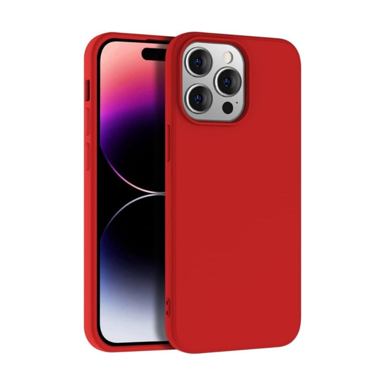 Silikoon X-level Dynamic Samsung S25 FE (punane)