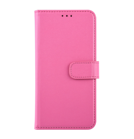 Ümbris kaanega Magnetic closure Huawei P30 (roosa)