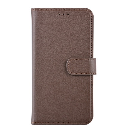 Ümbris kaanega Magnetic closure Huawei P30 (pruun)