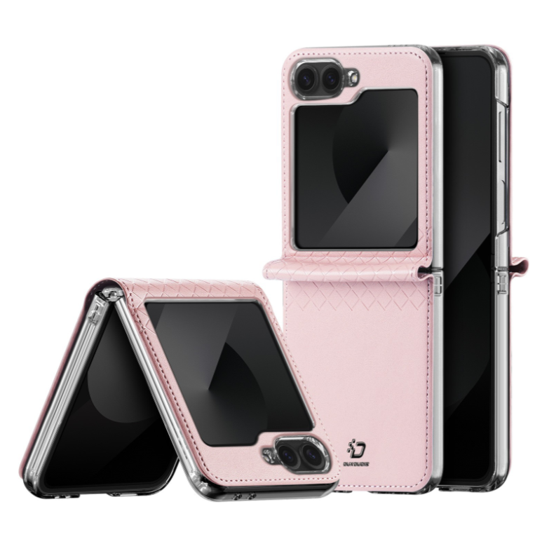 Ümbris Dux Ducis Bril Samsung Galaxy Z Flip 7 (roosa)