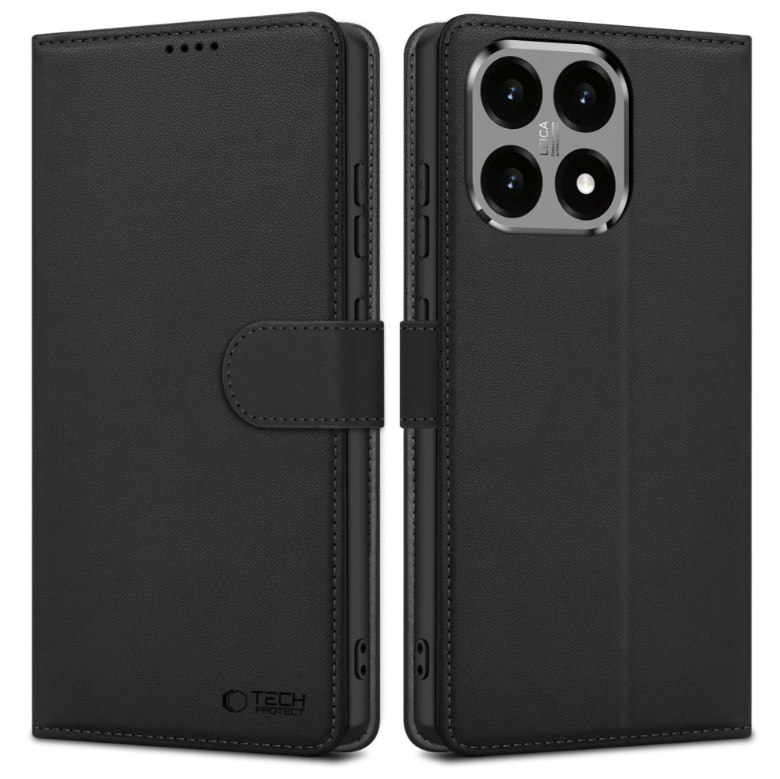 Ümbris Tech-Protect Wallet Xiaomi 15T Pro (must)