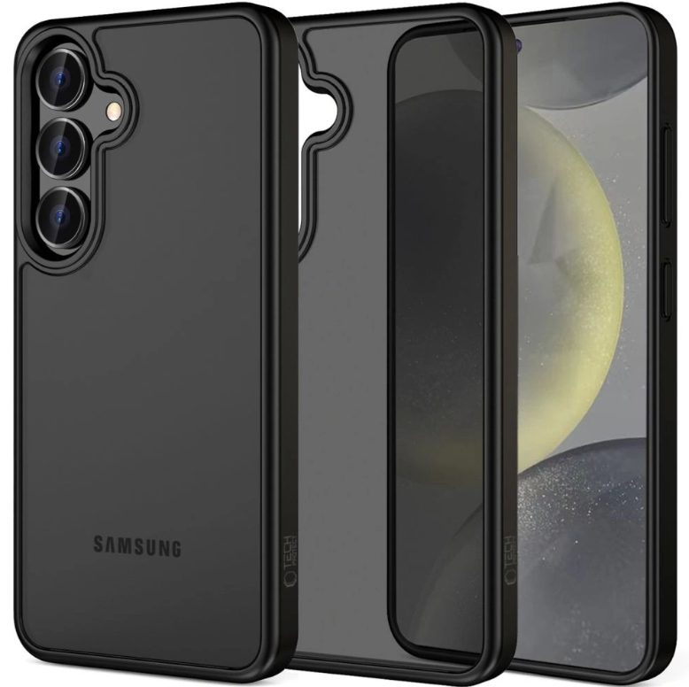 Ümbris Tech-Protect Magmat Samsung S25 FE (must)