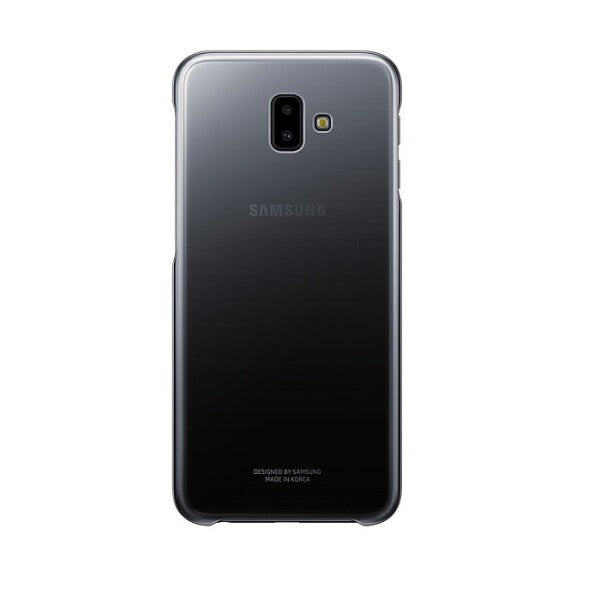 Originaal Gradation Ümbris Samsung Galaxy J6 Plus (must)