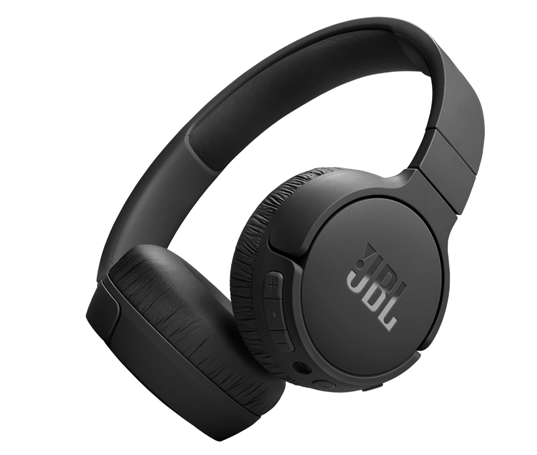 Kõrvaklapid JBL Tune 670NC (must)