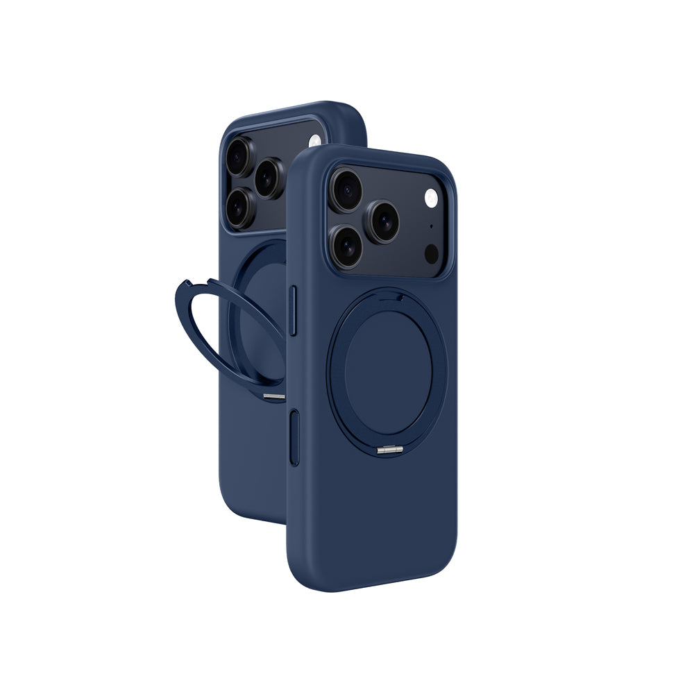 Ümbris AmazingThing Cloudie Stand Mag Apple 17 Pro Max (sinine)