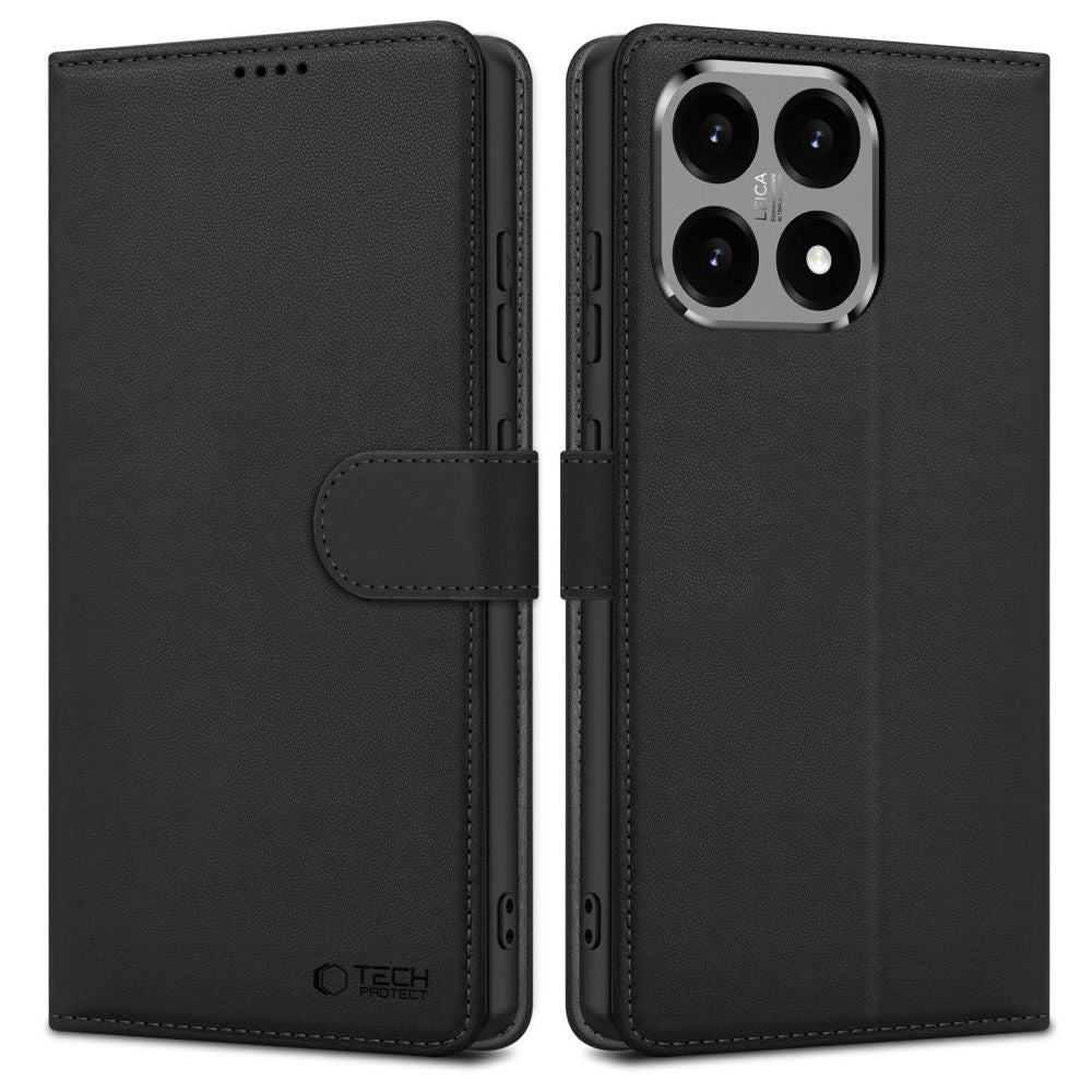Ümbris Tech-Protect Wallet Xiaomi 15T (must)