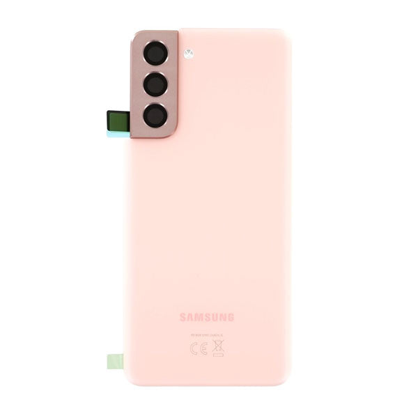 Varuosa Samsung Galaxy S21 Plus/ G996 tagumine kaas (Phantom Pink)