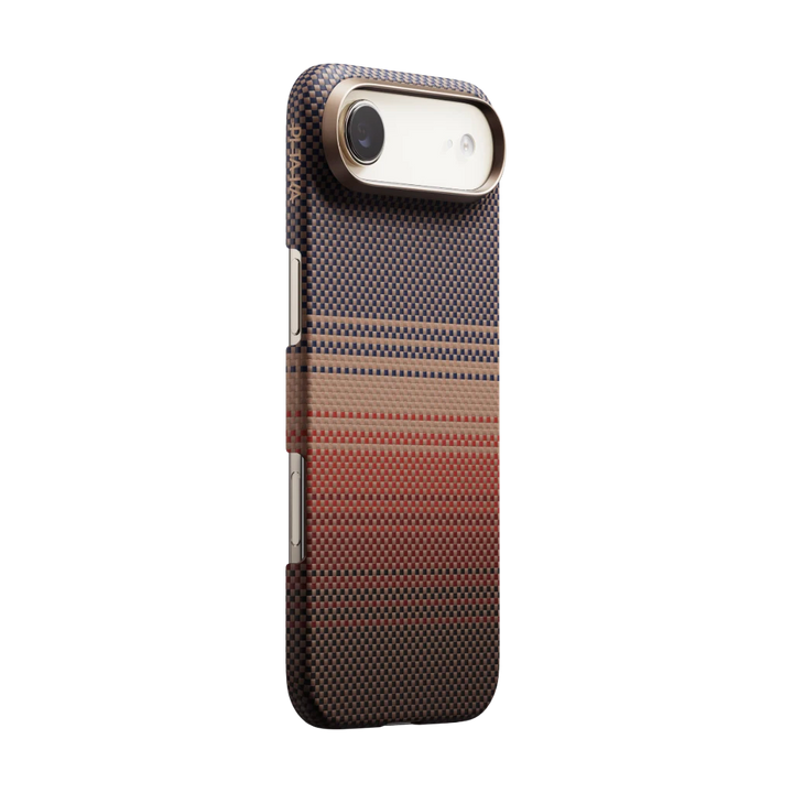 Ümbris Pitaka Ultra-Slim iPhone 17 Air (päikeseloojang)