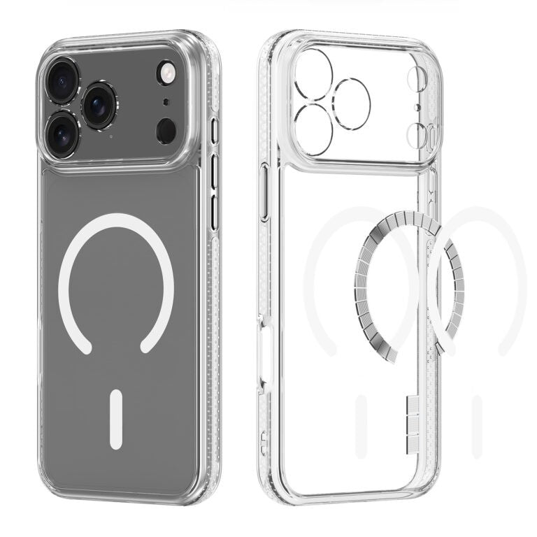 Ümbris Dux Ducis Clin Magsafe Apple iPhone 17 Pro (läbipaistev)