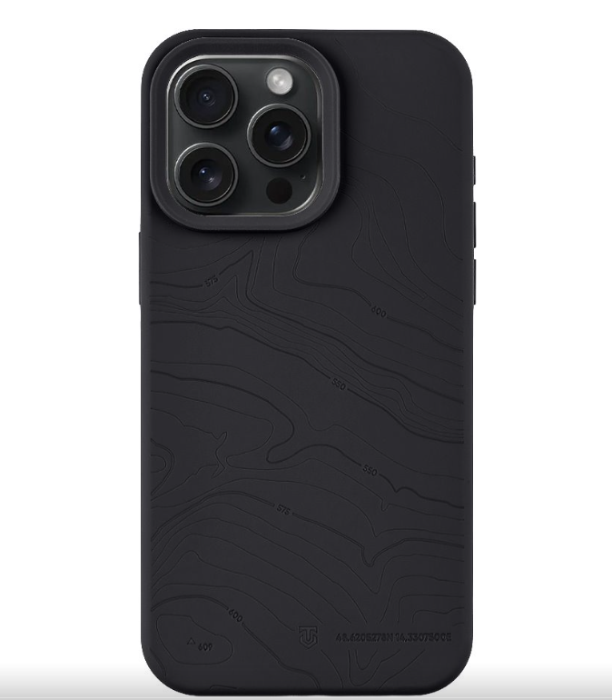 Ümbris Superstealth Beaver MagSafe iPhone 15 Pro Max (hall)