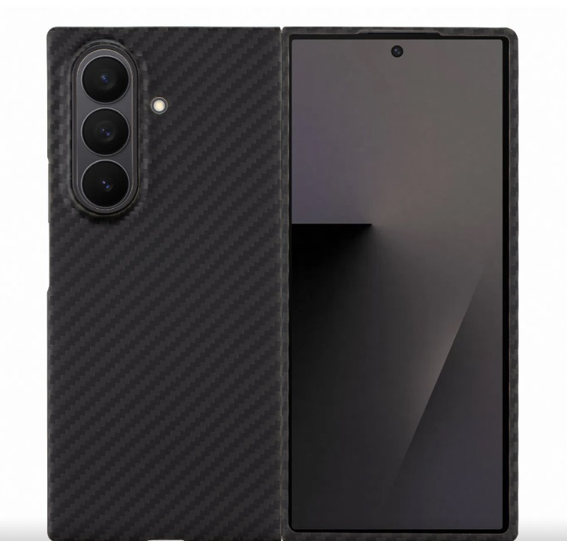 Ümbris Aramid Kryt MagSafe Samsung Galaxy Z Fold 7 (must)