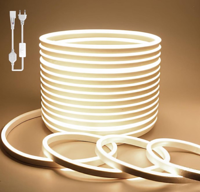 LED valgusriba BAGZY 5M 4000K (vigastatud karp)