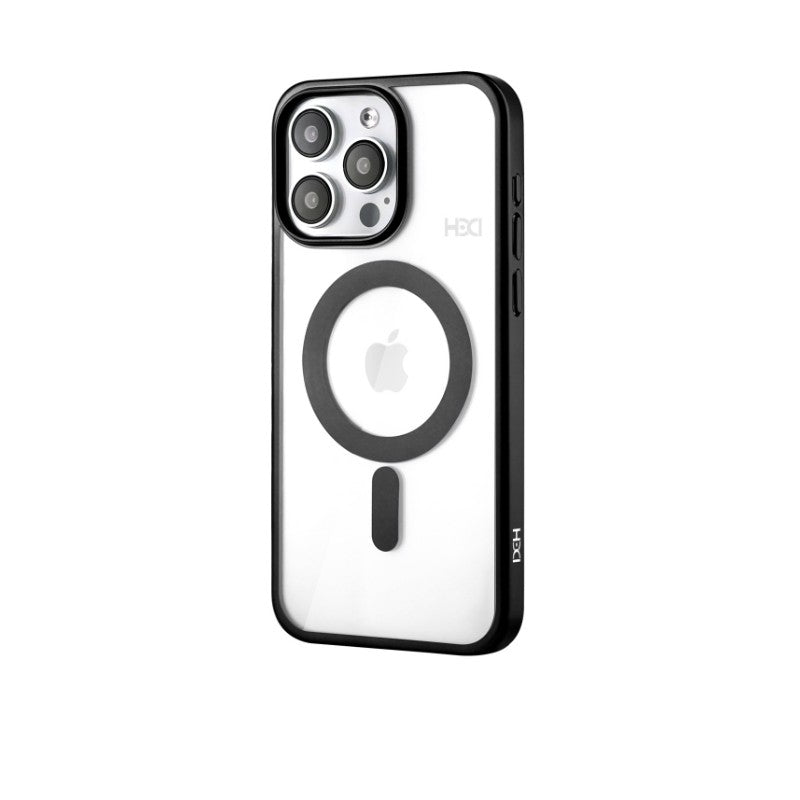 Ümbris HDD Electro MagSafe Samsung S25 Ultra (must)