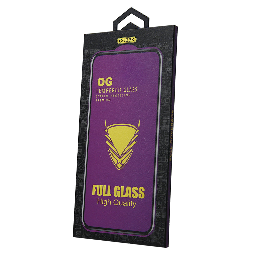 Kaitseklaas Tempered Glass OG Premium for Samsung Galaxy A13 4G / A13 5 (must raam)