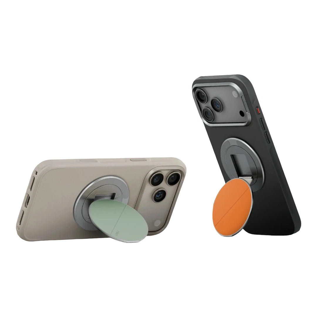 Hoidik Uniq Grivix Classic 360 Mount&Grip MagSafe (sinine)