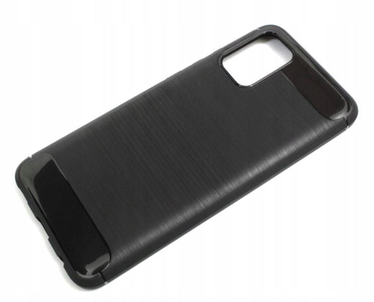 Silikoon Carbon Lux Samsung A025F/ Galaxy A02S (must)
